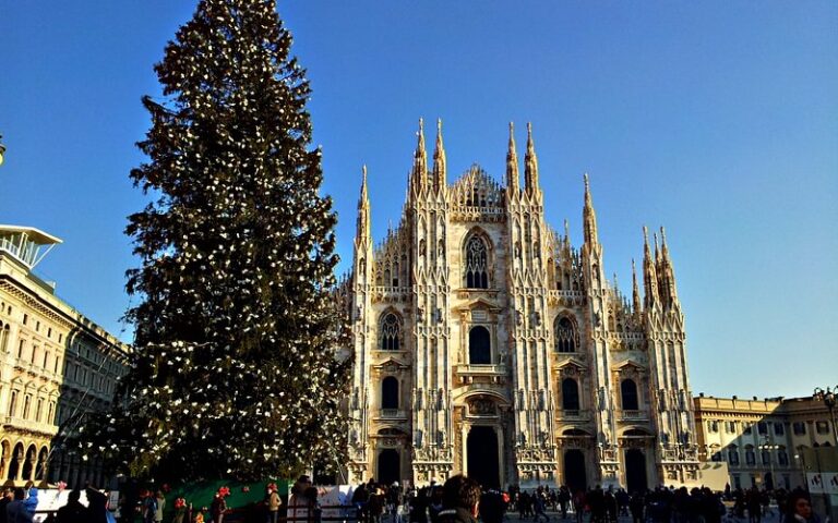 10 imprescindibles del centro histórico de Milán: descubre los mejores lugares que visitar en la ciudad