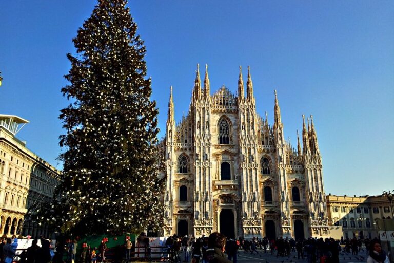 Descubre las mejores atracciones turísticas en Milán: 10 cosas que hacer durante tu visita