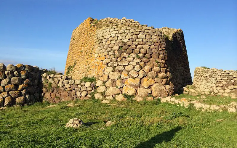 Nuraghe Losa