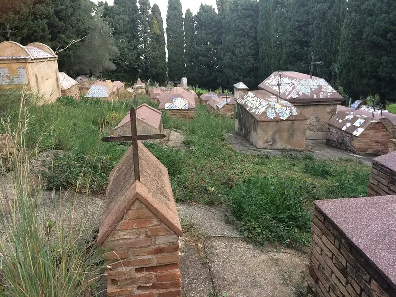Cimitero Vecchio