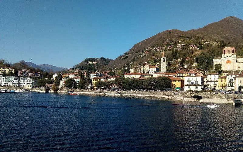 Il Centro Storico Laveno-Mombello