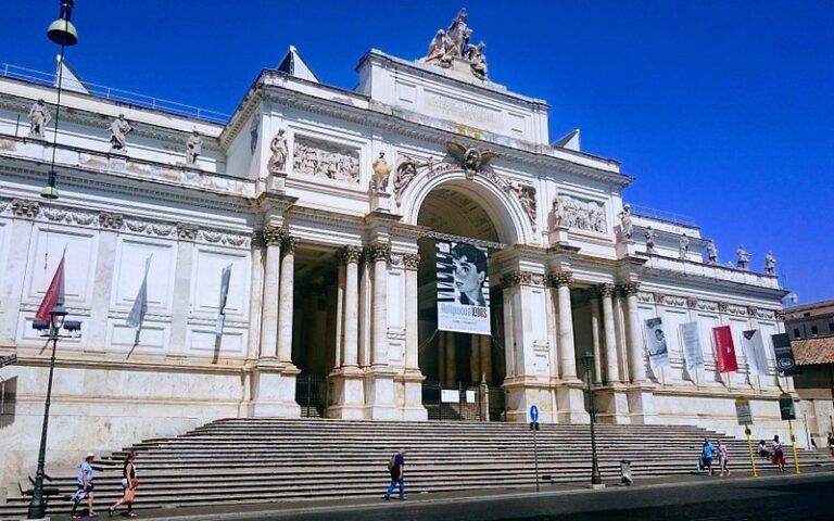 Descubre las galerías de arte más impresionantes de Roma: ¡Sumérgete en el mundo del arte en la ciudad eterna!