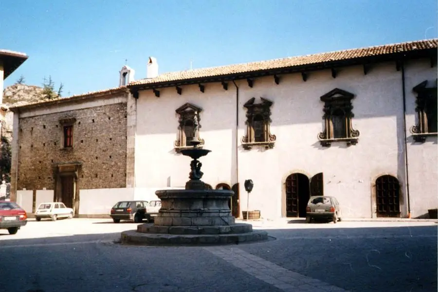 Palazzo Fanzago