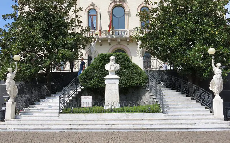 Palazzo Municipale Zafferana Etnea