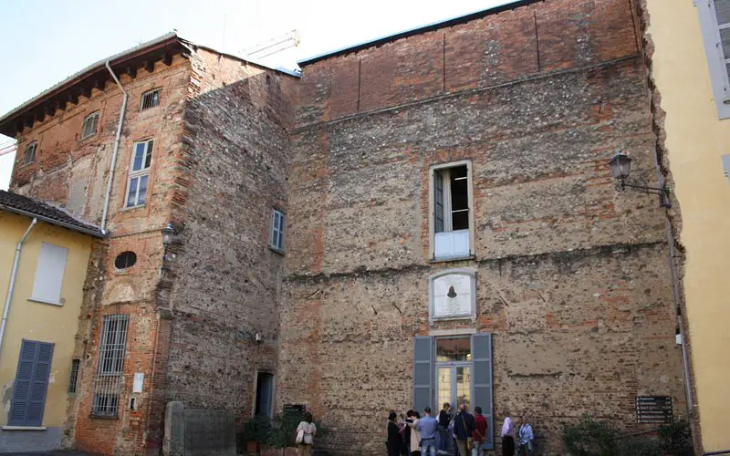 Palazzo Trotti di Vimercate