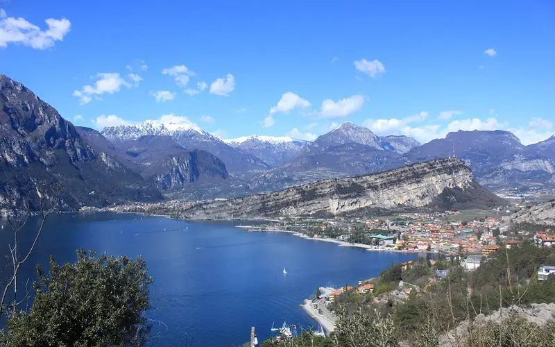 Sentiero panoramico Busatte Tempesta