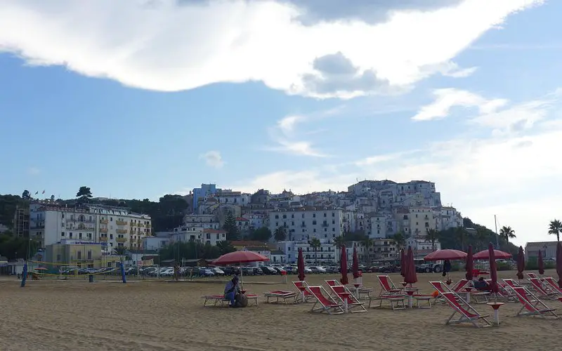 Lido Nautilus Beach