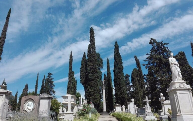 Los Cementerios más Fascinantes de Florencia: Descubre el Pasado de la Ciudad