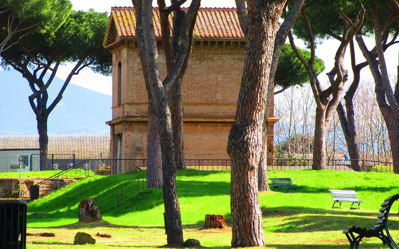 Tombs of Via Latina