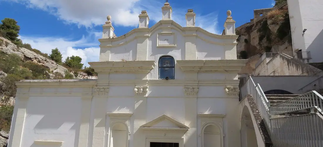 Santuario della Madonna della Scala