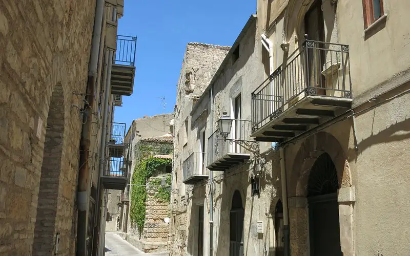 Centro Storico Polizzi Generosa