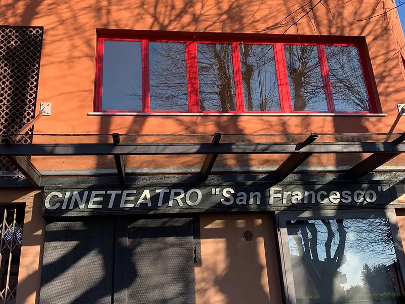 Cineteatro San Franccesco