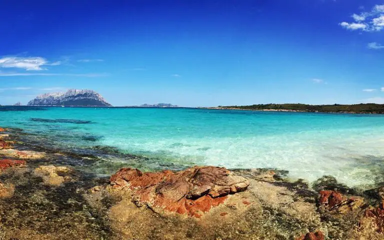 Las mejores playas de Olbia en Cerdeña: descubre el paraíso en el Mediterráneo
