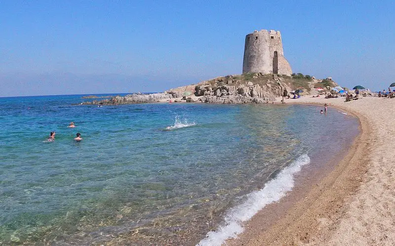 Torre di Barisardo