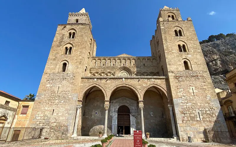 Duomo di Cefalù