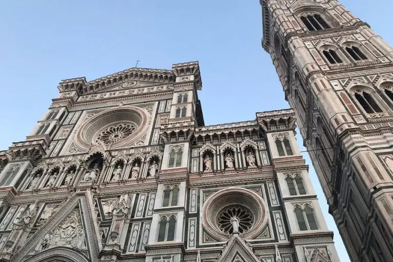 Los impresionantes edificios arquitectónicos de Florencia que debes conocer
