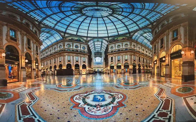 Galería de Vittorio Emanuele II