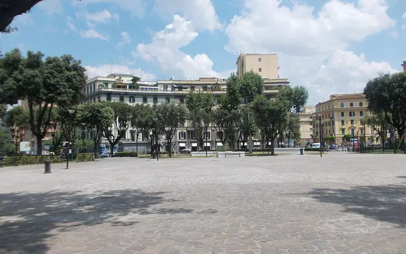Piazza dei Re di Roma