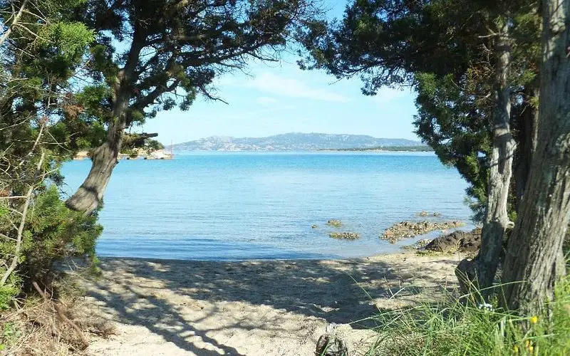 Spiaggia Porto Mannu