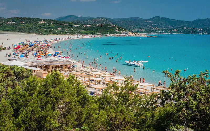 Descubre Las Mejores Playas en Province of Cagliari: Un Paraíso Mediterráneo