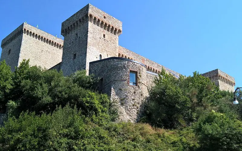 Rocca Albornoz di Narni