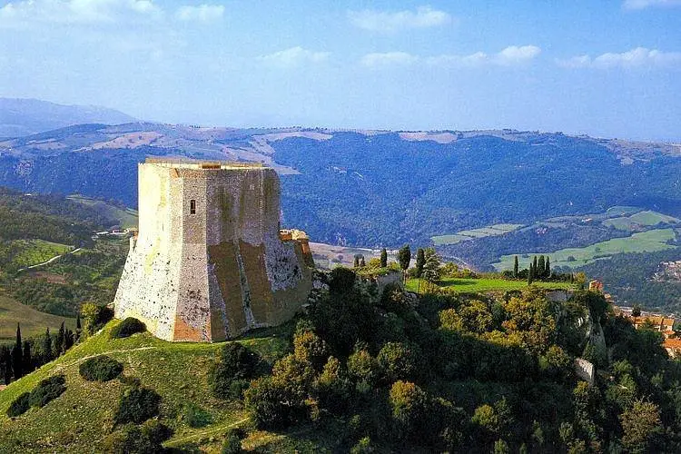 Fortress of Tentennano