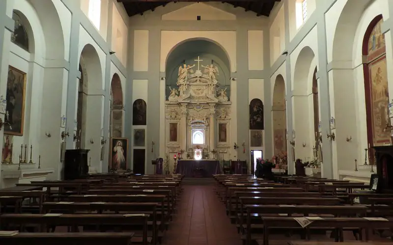 Chiesa di Santa Maria della Pace e Sant’ Andrea