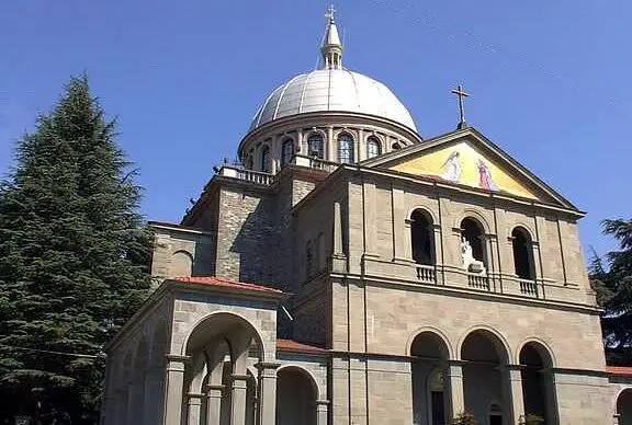 Santuario della Madonna di San Marco