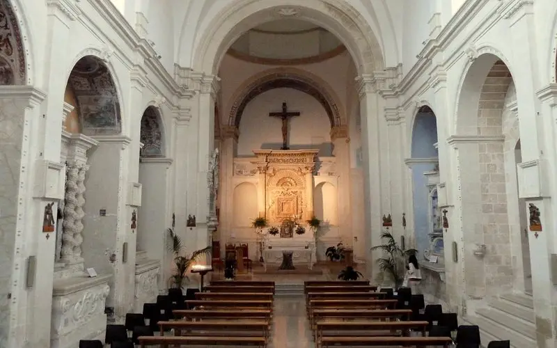 Santuario di Santa Maria della Grottella