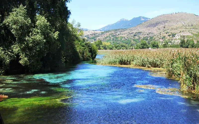 Regional Natural Reserve Sources of Pescara