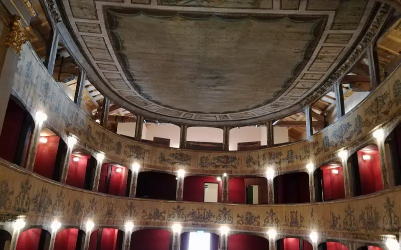 Teatro Garibaldi