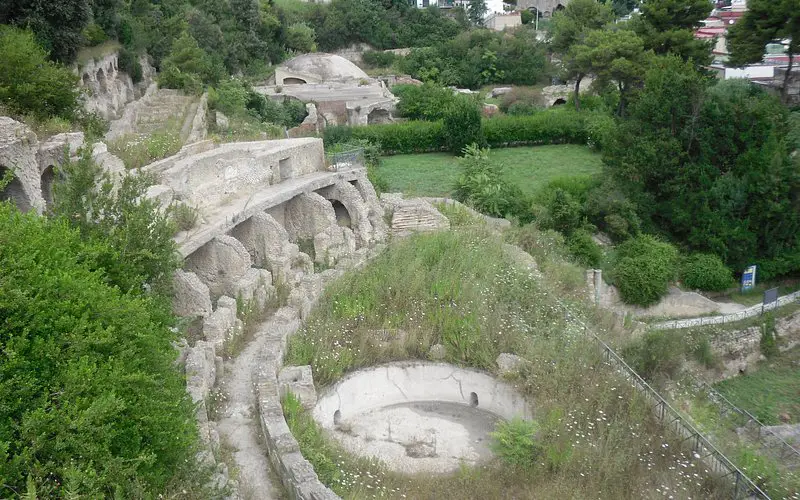 Baia Archeological Park