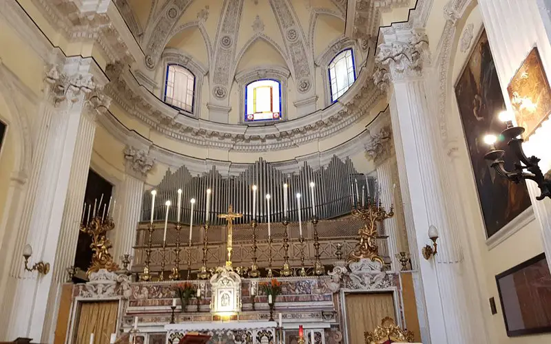 Basilica di San Pietro ad Aram