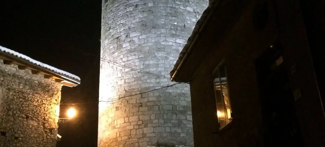 Torre di Santa Iona