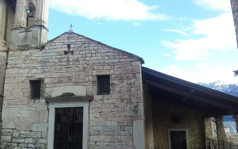 Chiesa San Giacomo di Gargnano