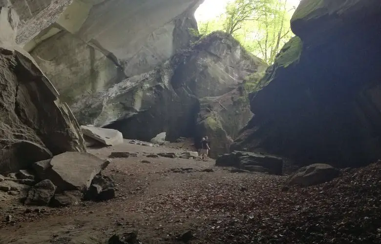 Cave Di Molera