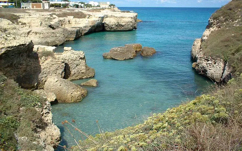 Area Archeologica di Roca Vecchia