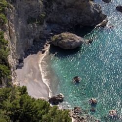 Spiagge Le Praie