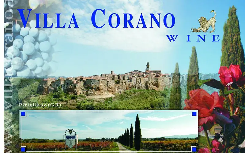 Villa Corano