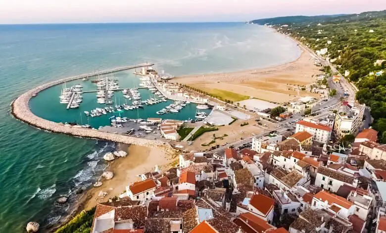 Porto Turistico di Rodi Garganico