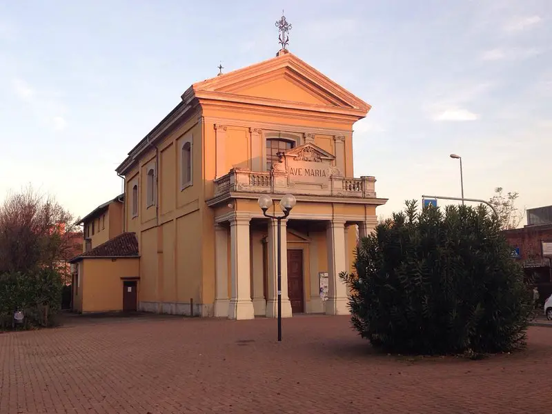 Chiesa della Madonna in Campagna