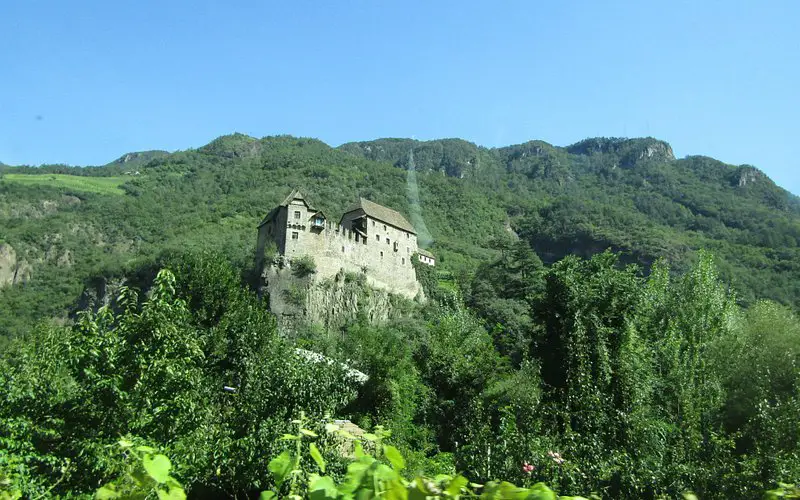 Runkelstein Castle