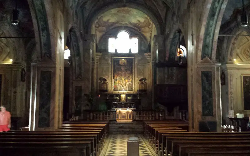 Chiesa di Santo Stefano e Battistero
