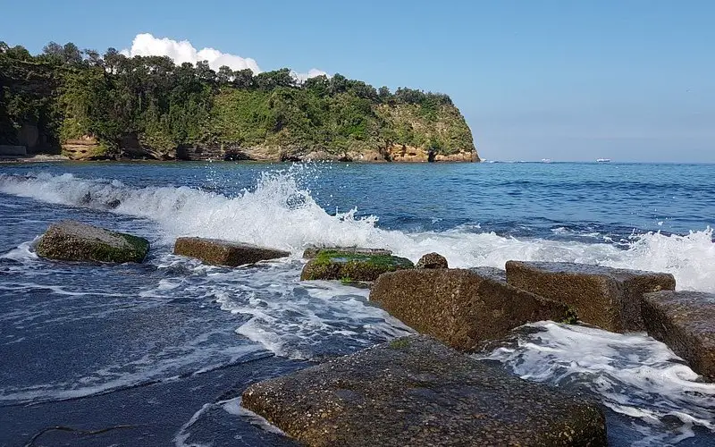 Spiaggia del Pozzo Vecchio