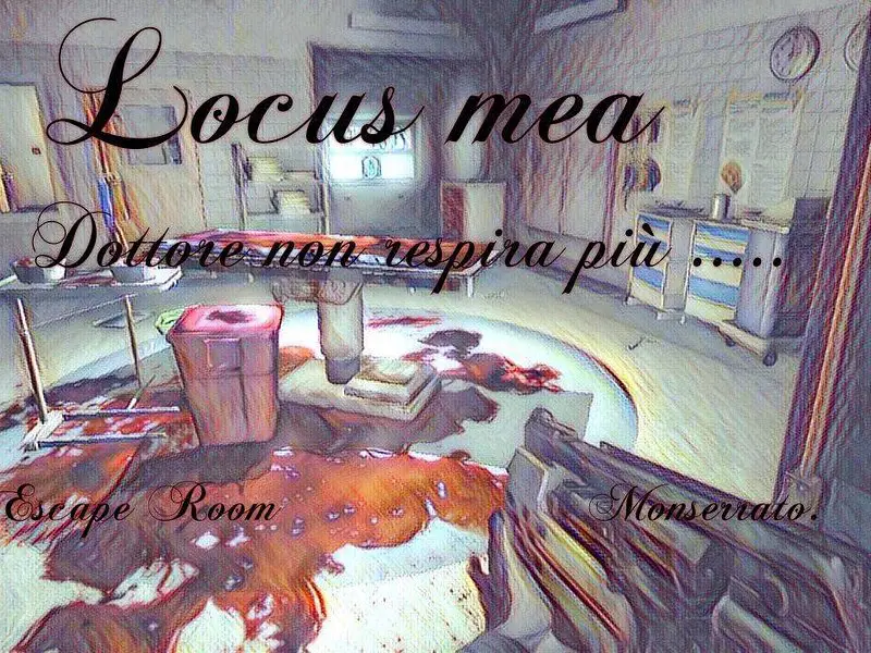 Locus Mea Escape Room