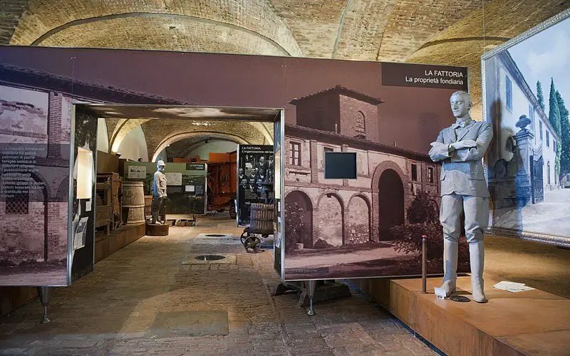 Museo della Mezzadria