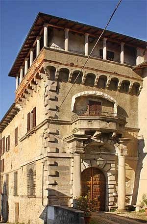 Castello di Besozzo
