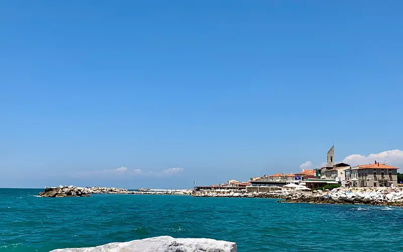 Scogli Marina di Pisa