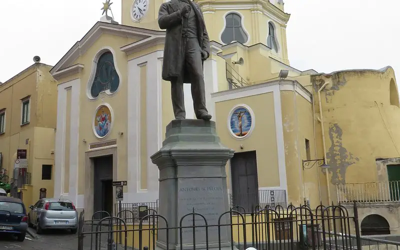 Piazza dei Martiri (Semmarezio)