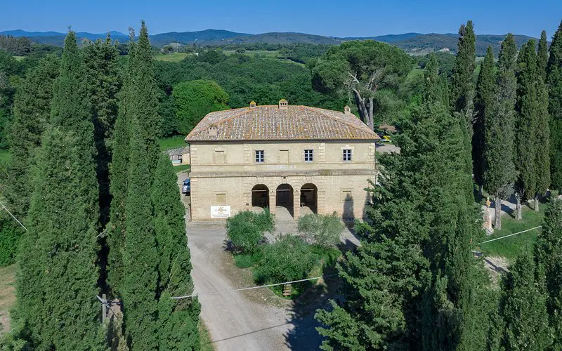 Castelnuovo Tancredi Estate